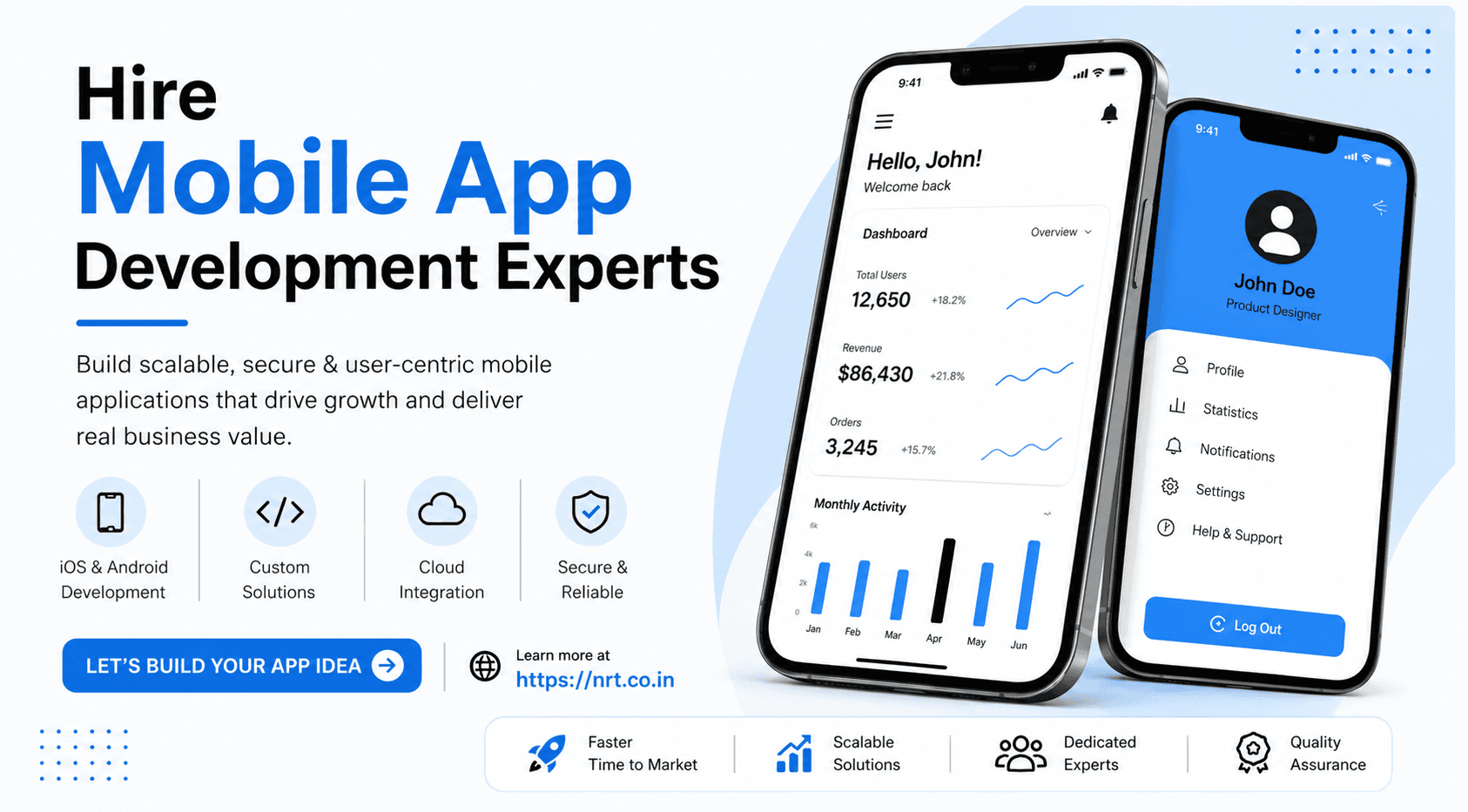 Why Businesses Should Hire Mobile App Development Experts for Faster Growth